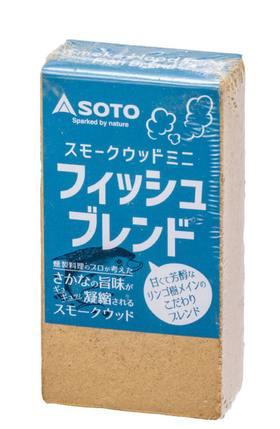 SOTO ソト（SOTO） スモークウッド さくら ST-1551 キャンプ