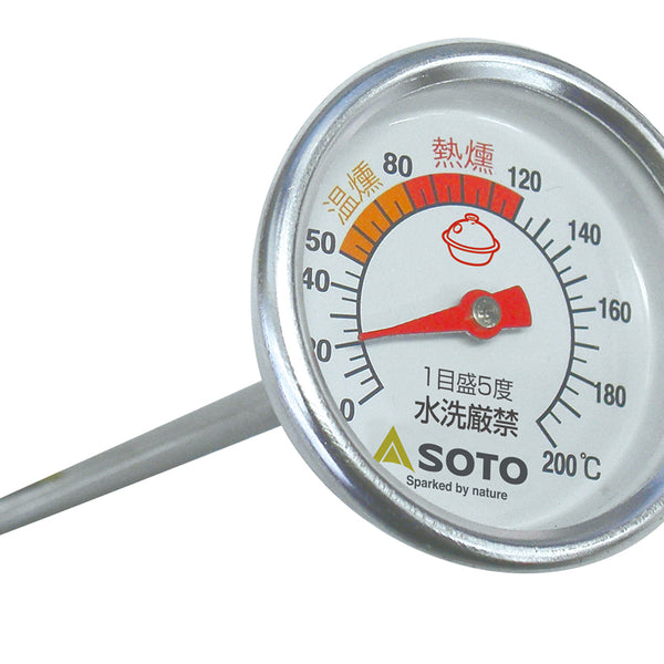 温度計 – SOTO by Shinfuji Burner ONLINE STORE