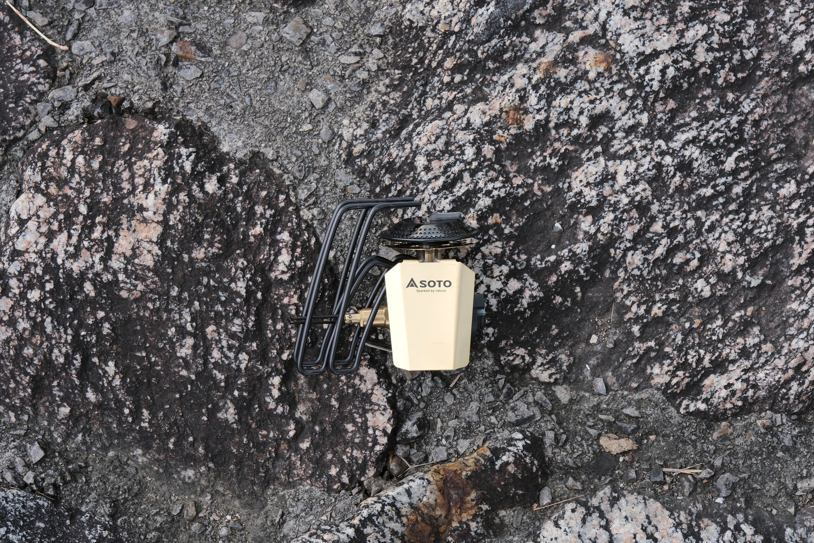 在庫入荷】レギュレーターストーブRange BRASS EDITION – SOTO by