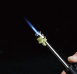 スライドガストーチ スケルトンブラック