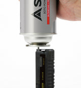 スライドガストーチ スケルトンブラック