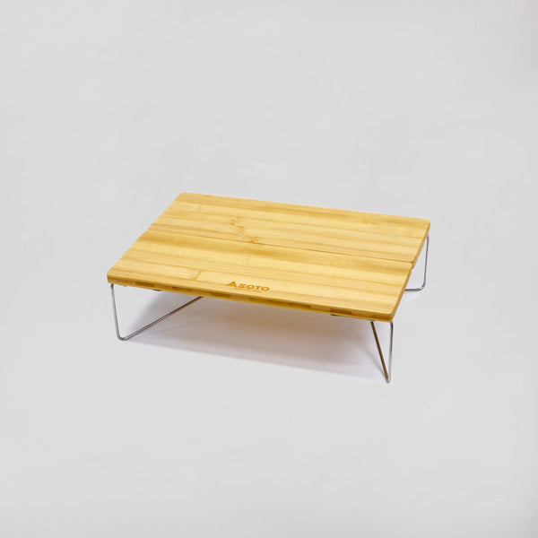 SOTO フィールドホッパー バンブー 数量限定】フィールドホッパー バンブー – SOTO by Shinfuji Burner