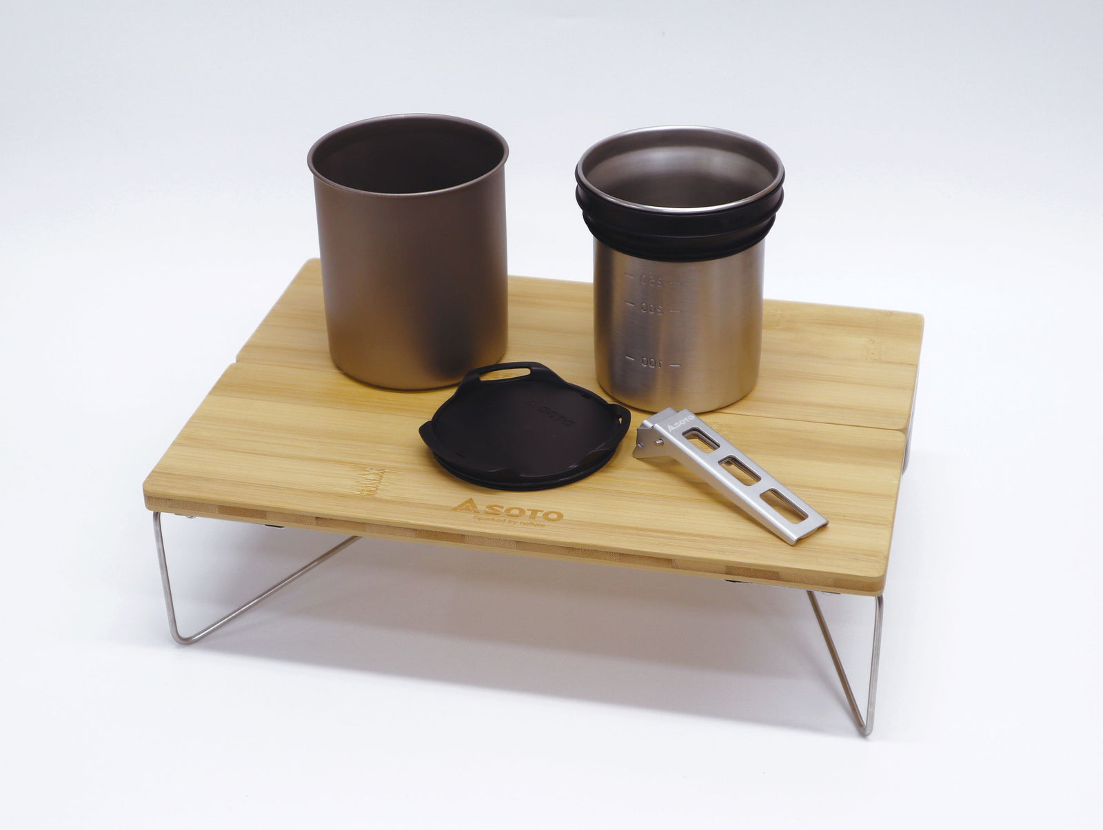 SOTO フィールドホッパー バンブー 数量限定】フィールドホッパー バンブー – SOTO by Shinfuji Burner