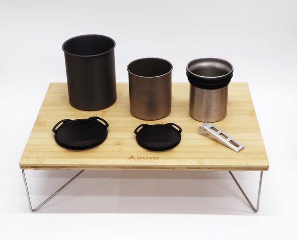 【数量限定】フィールドホッパーL　バンブー