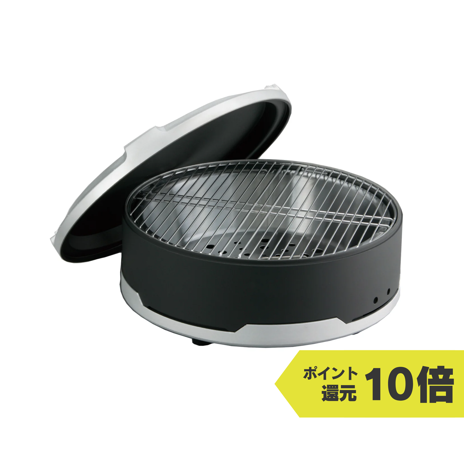 デュアルグリル – SOTO by Shinfuji Burner ONLINE STORE デュアルグリル – SOTO by Shinfuji Burner ONLINE STORE