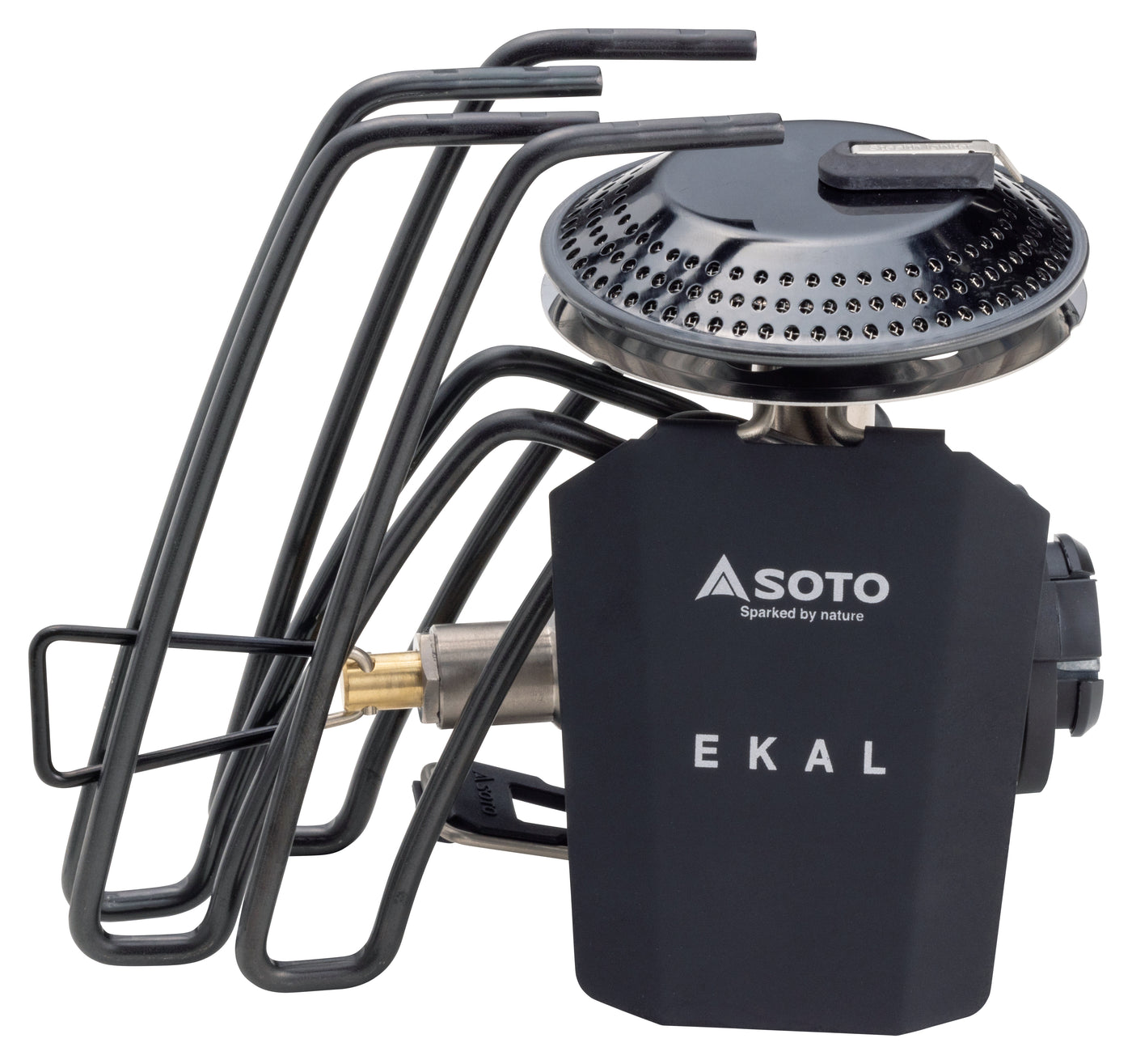 EKAL×SOTO　レギュレーターストーブレンジ