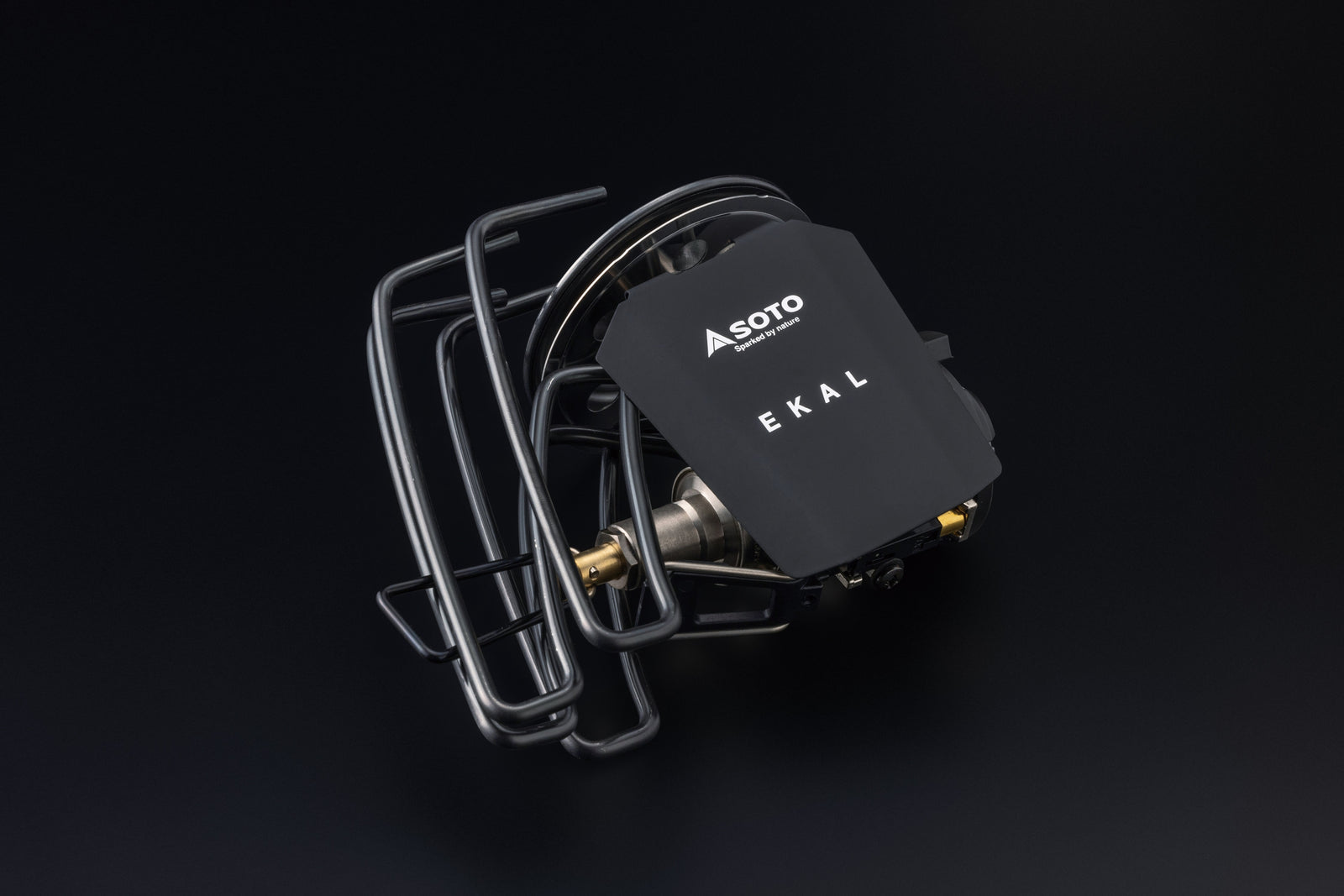 数量限定】EKAL×SOTO レギュレーターストーブレンジ – SOTO by
