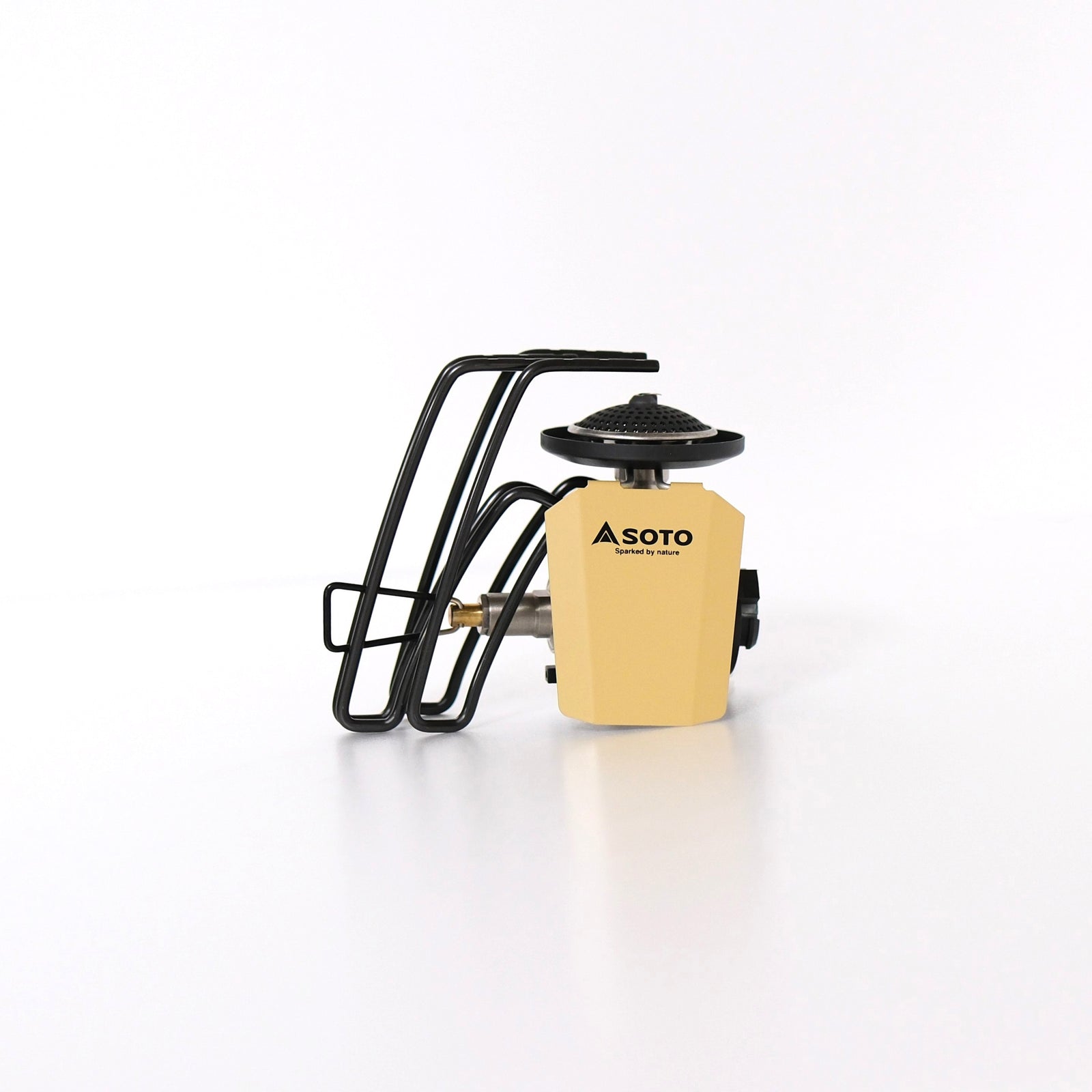 数量限定】レギュレーターストーブ サンドベージュセット – SOTO by