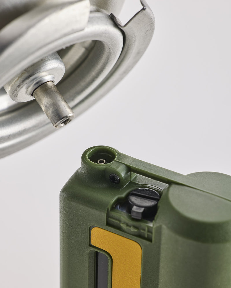 スライドガストーチ