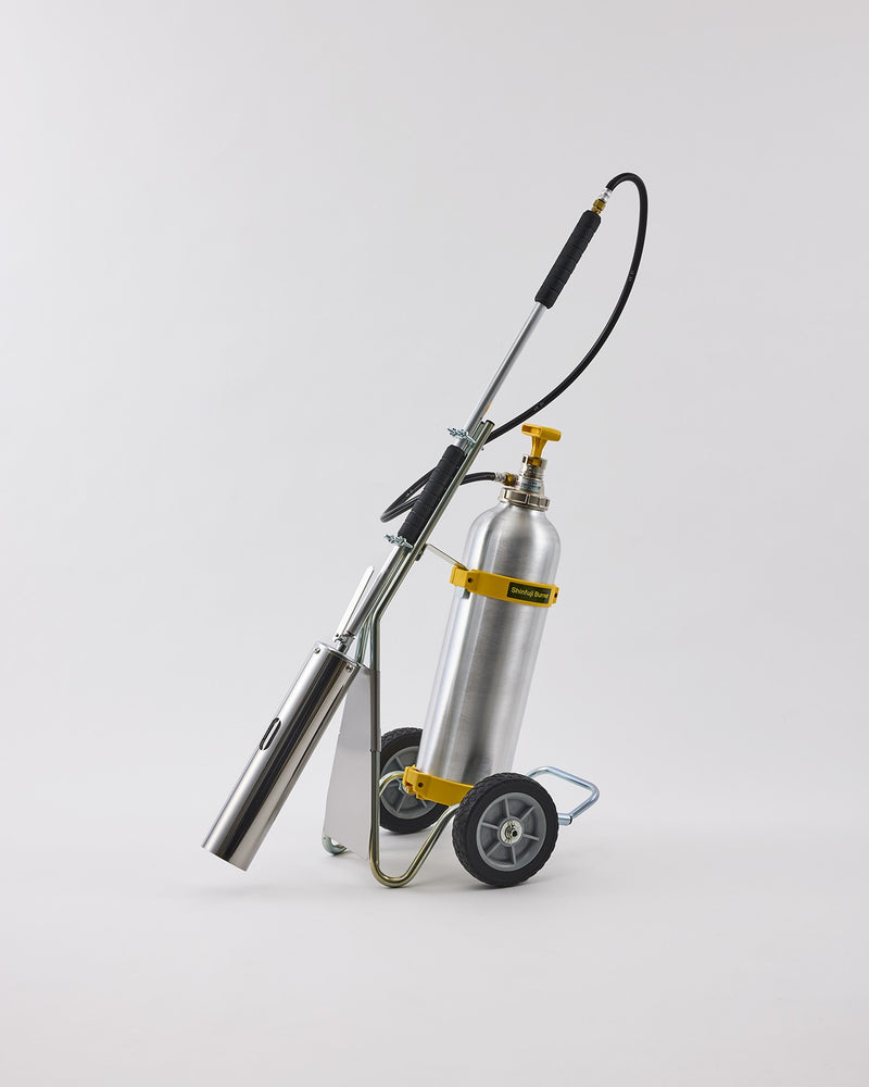 草焼バーナーPro（KB-300）／　Pro・Mega（KB-310）用代車