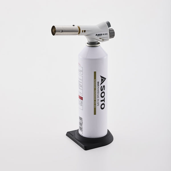 Bamiki専用 炙りマスターPro – SOTO by Shinfuji Burner ONLINE STORE