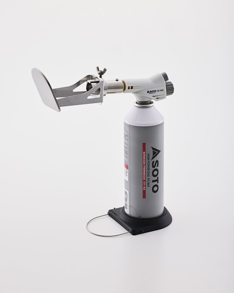 キャラメライザー バーナーセット