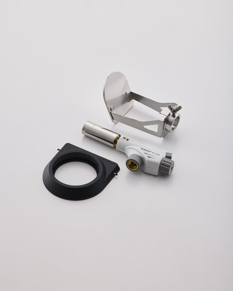 キャラメライザー バーナーセット