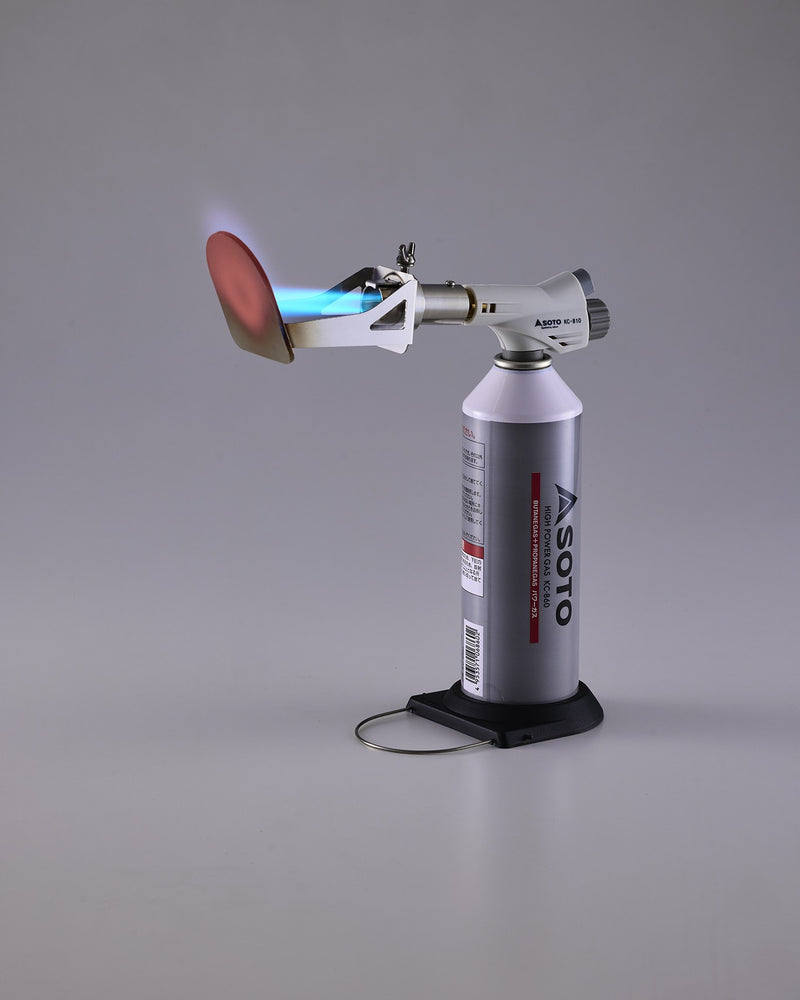 キャラメライザー バーナーセット