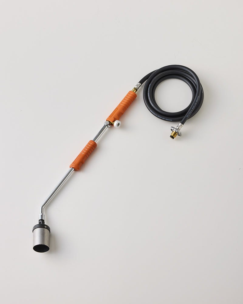 プロパンバーナー