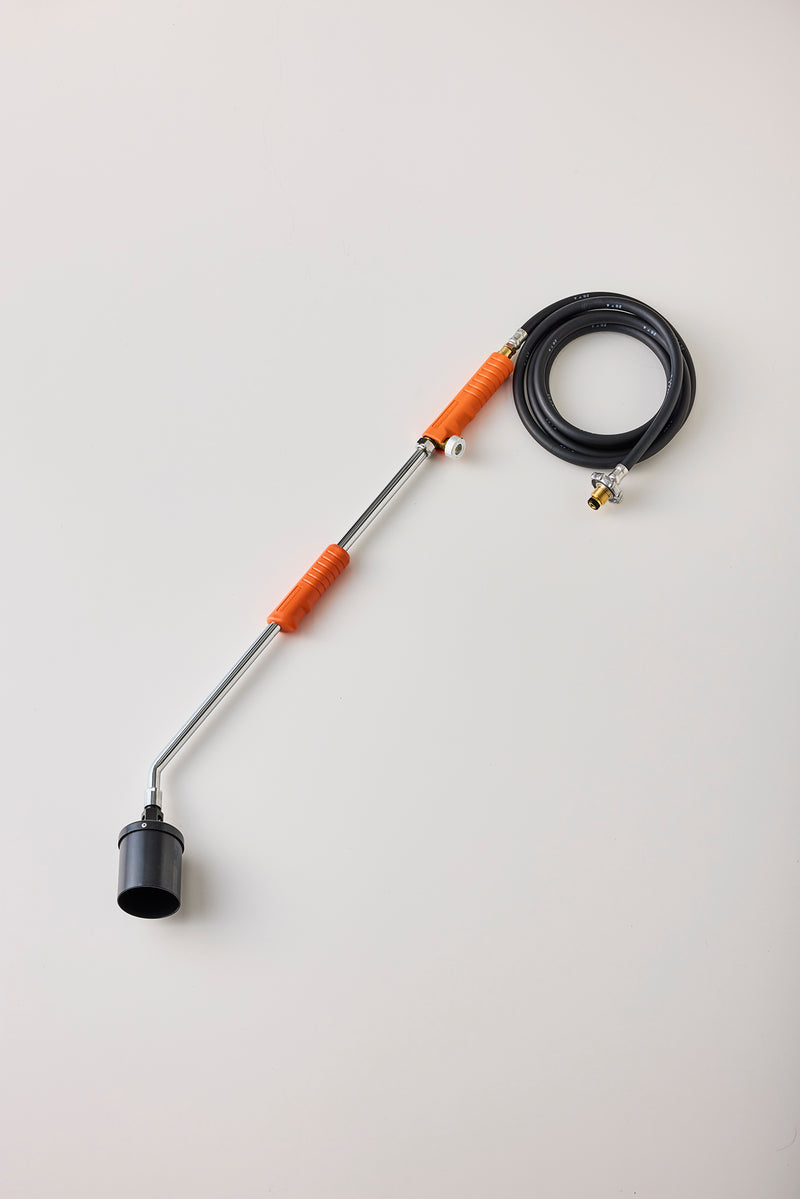 プロパンバーナー