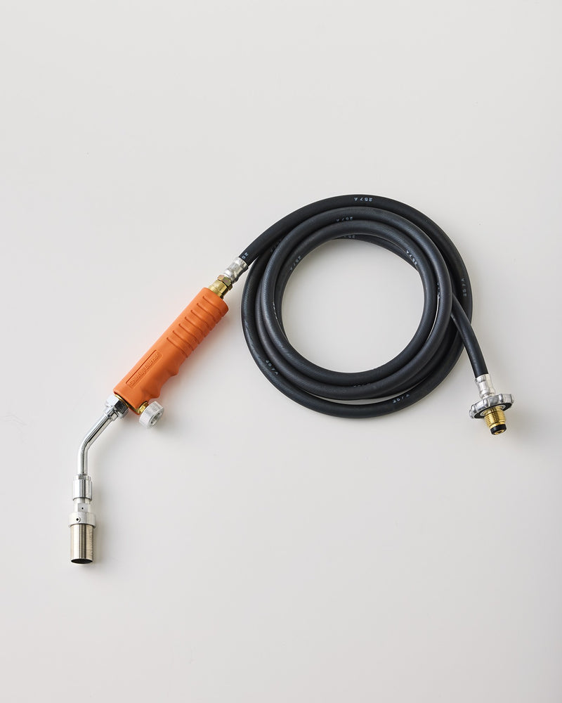 プロパンバーナー