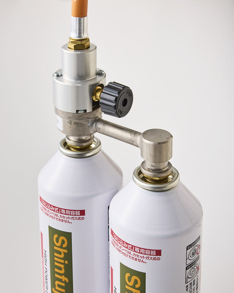 マルチバーナーデラックス