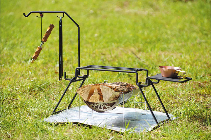 belmont】アイアン焚火スタンドmini フルセット(ケース付) – SOTO by belmont】アイアン焚火スタンドmini フルセット(ケース付) – SOTO by