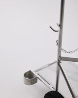 プロパンボンベ用台車