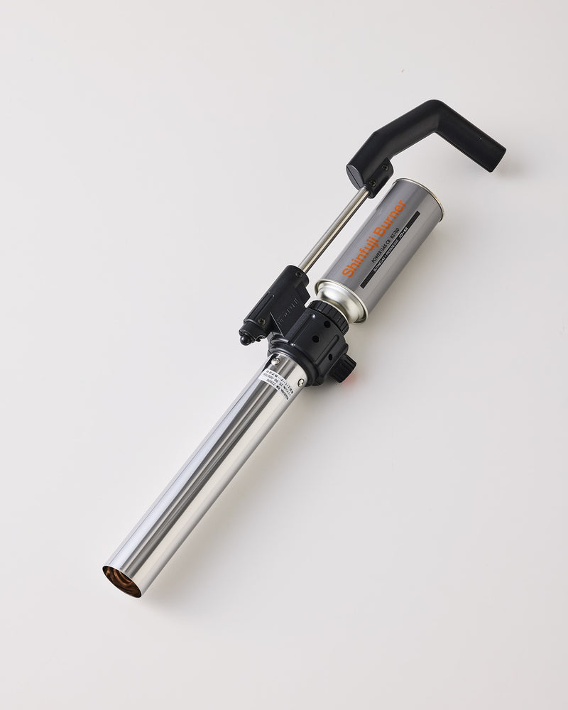 ロードマーキング用カセットガスバーナー