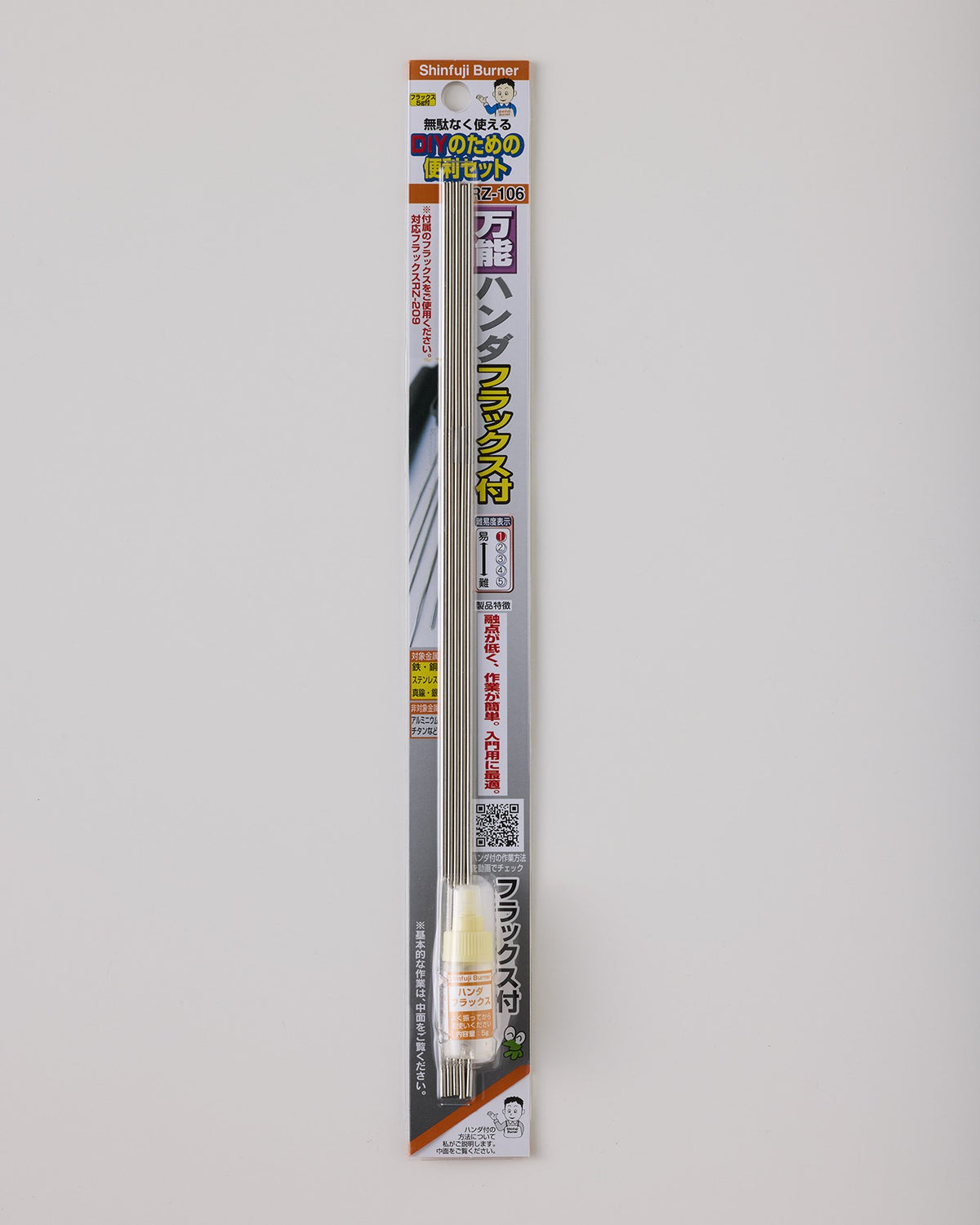 万能ハンダ – SOTO by Shinfuji Burner ONLINE STORE