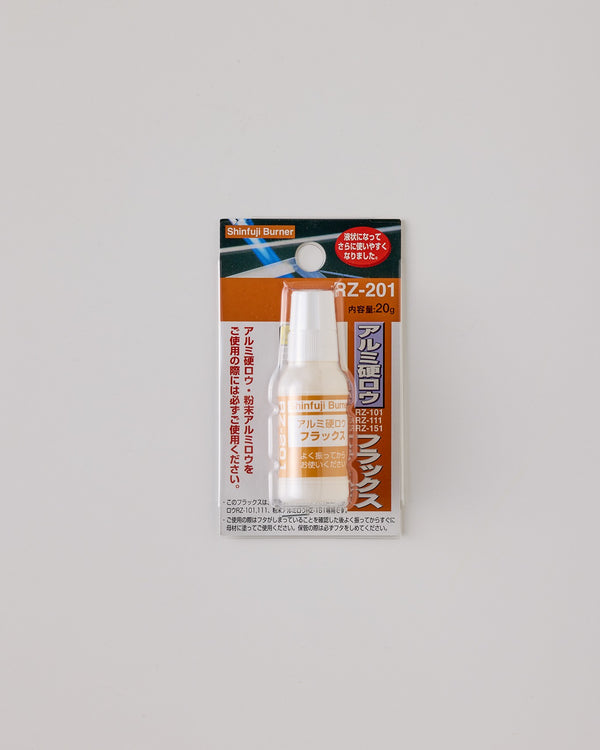 アルミ硬ロウ用フラックス