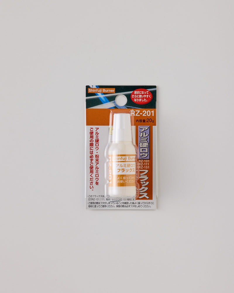 アルミ硬ロウ用フラックス