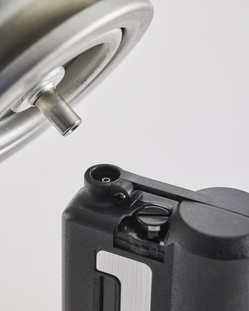 スライドガストーチ