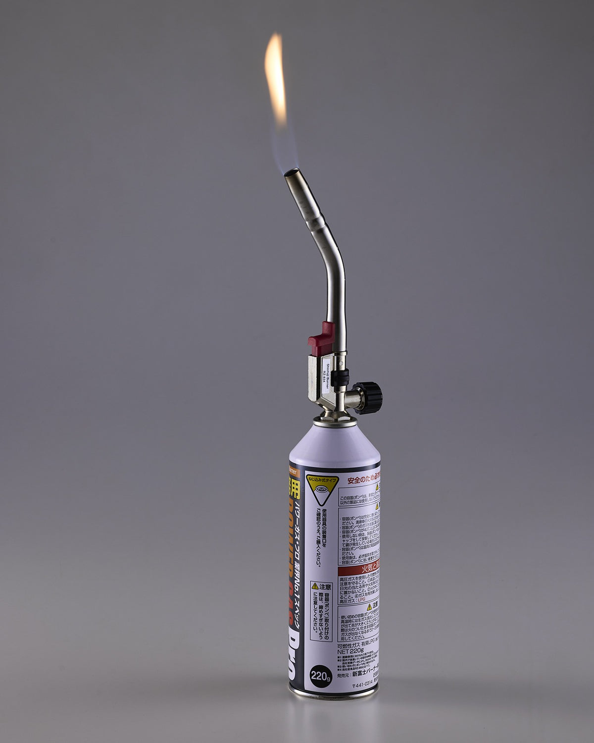 パワー山さんページ パワートーチ – SOTO by Shinfuji Burner ONLINE STORE