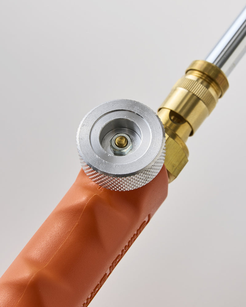 プロパンバーナー