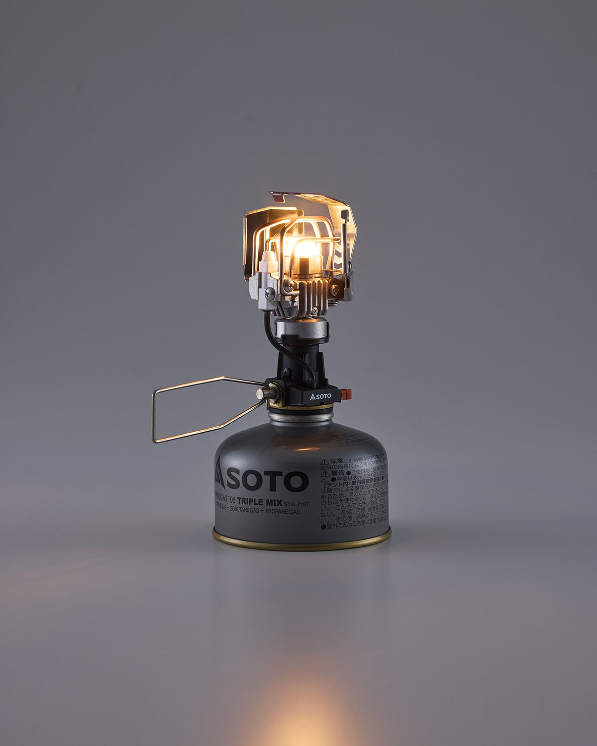 SOTO　プラチナランタン　SOD-250　新品 プラチナランタン – SOTO by Shinfuji Burner ONLINE STORE