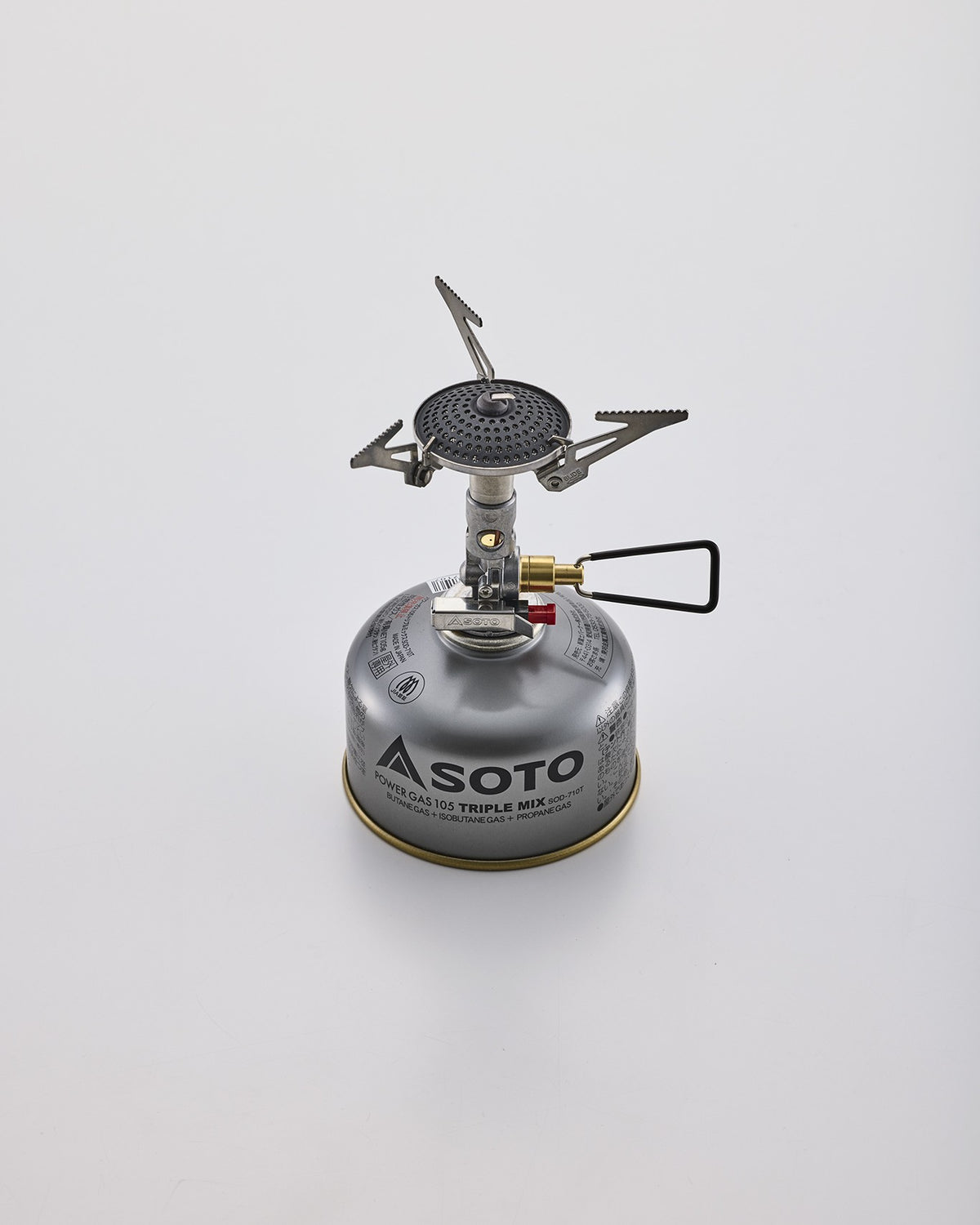 【新品未使用】SOTO マイクロレギュレーターストーブウインドマスター マイクロレギュレーターストーブ – SOTO by Shinfuji Burner ONLINE STORE