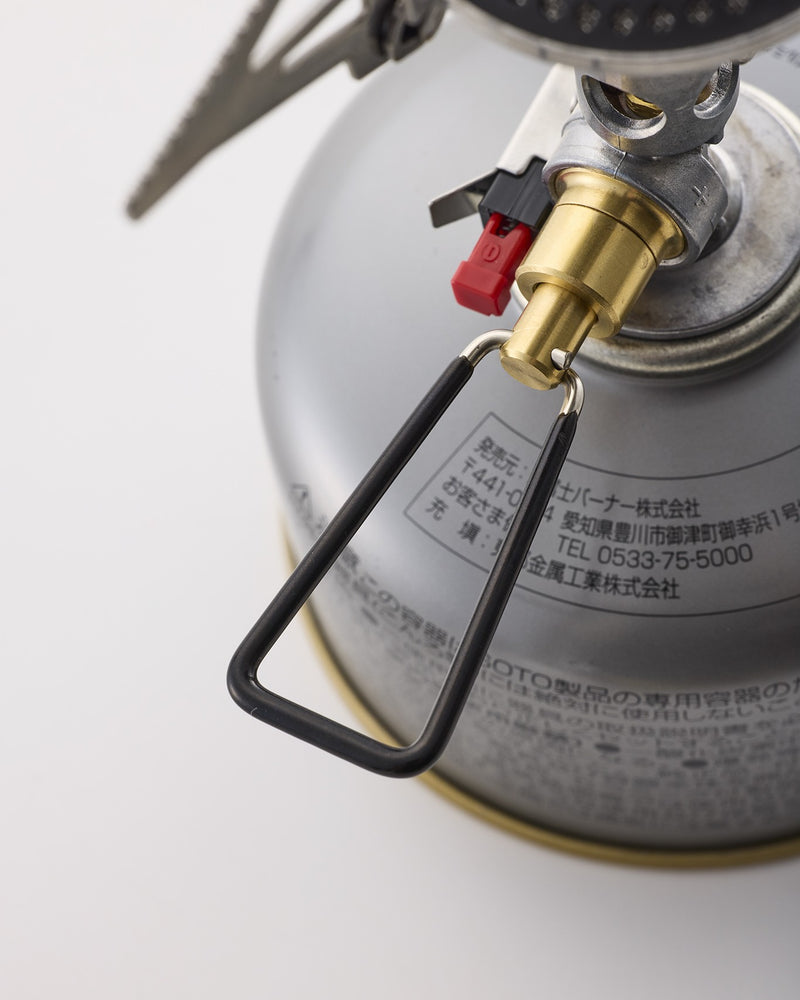 マイクロレギュレーターストーブ