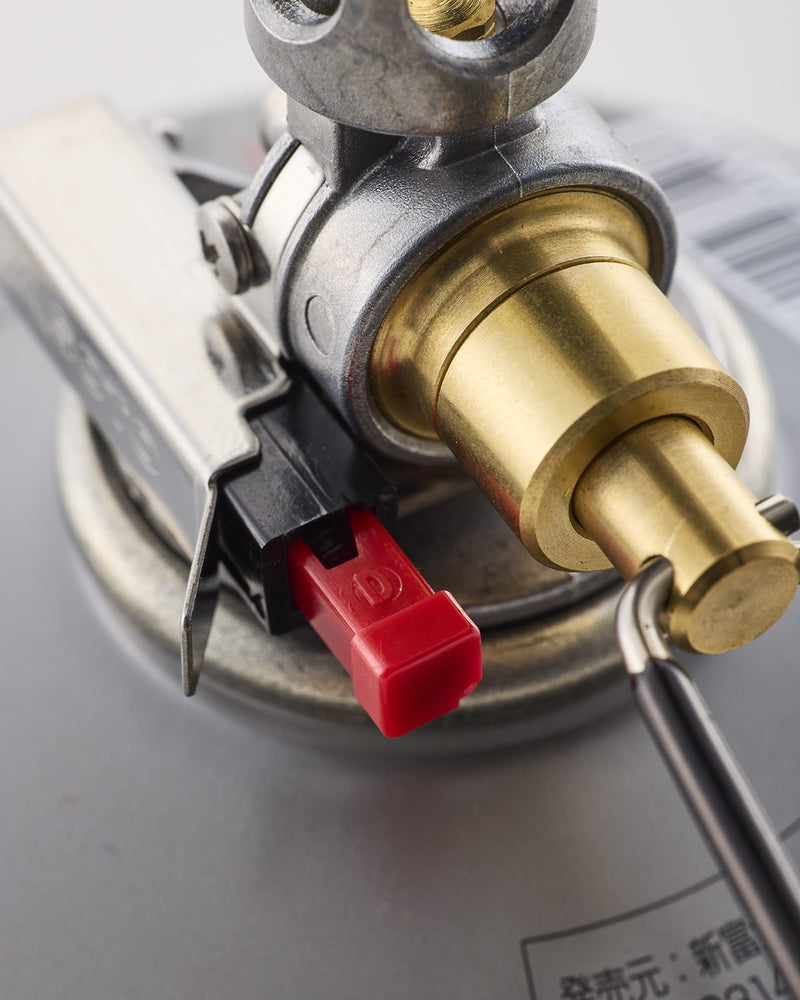 マイクロレギュレーターストーブ