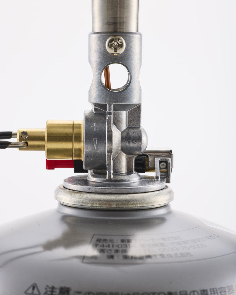 マイクロレギュレーターストーブ