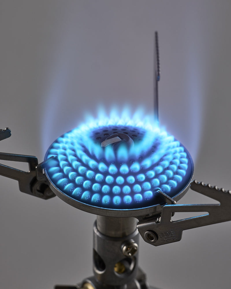 マイクロレギュレーターストーブ