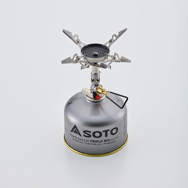 ALL PRODUCTS – SOTO by Shinfuji Burner ONLINE STORE