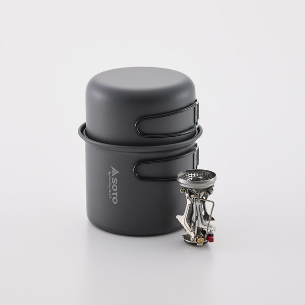 アミカス クッカーコンボ – SOTO by Shinfuji Burner ONLINE STORE