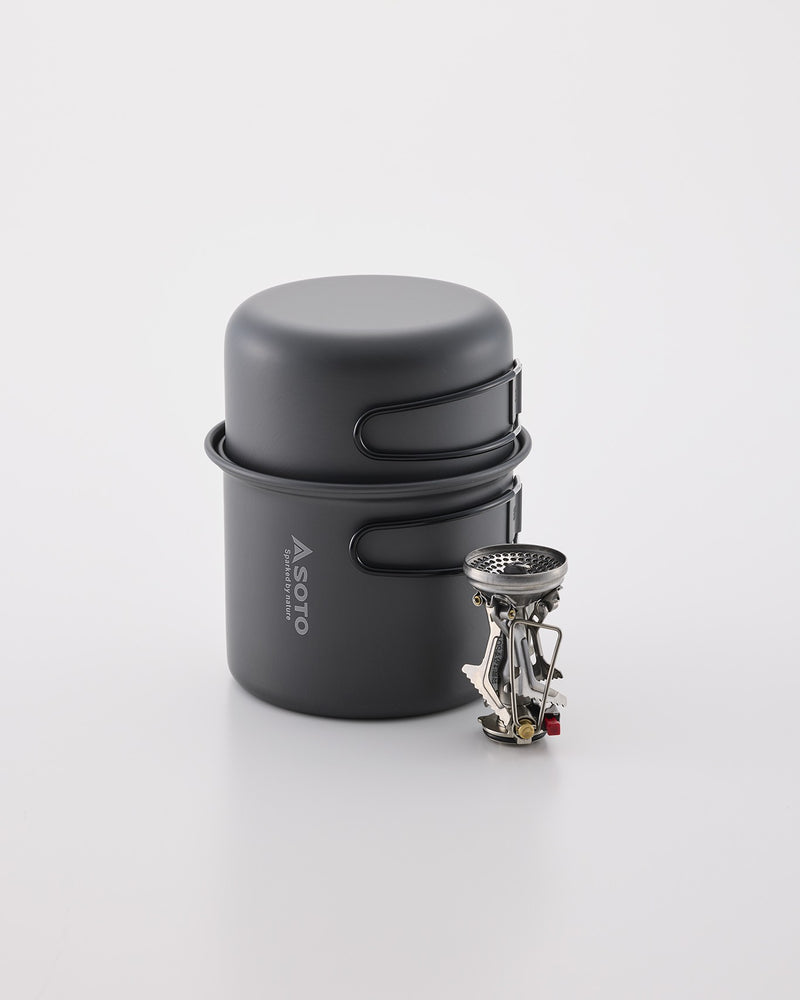 アミカス クッカーコンボ