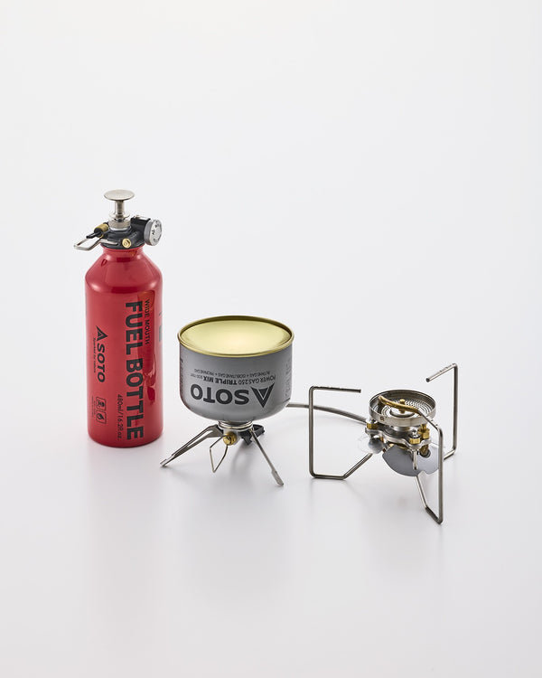 登山 – SOTO by Shinfuji Burner ONLINE STORE