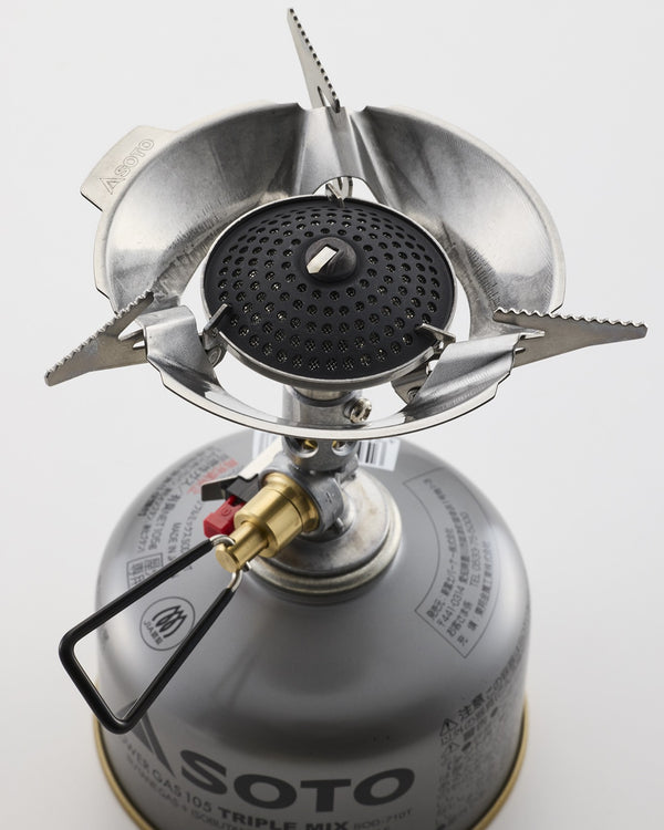 マイクロレギュレーターストーブ用ウインドスクリーン