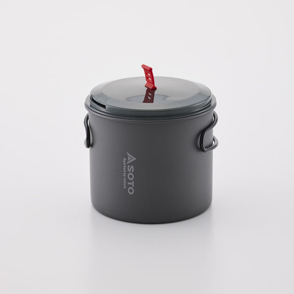 ニューリバーポットM – SOTO by Shinfuji Burner ONLINE STORE