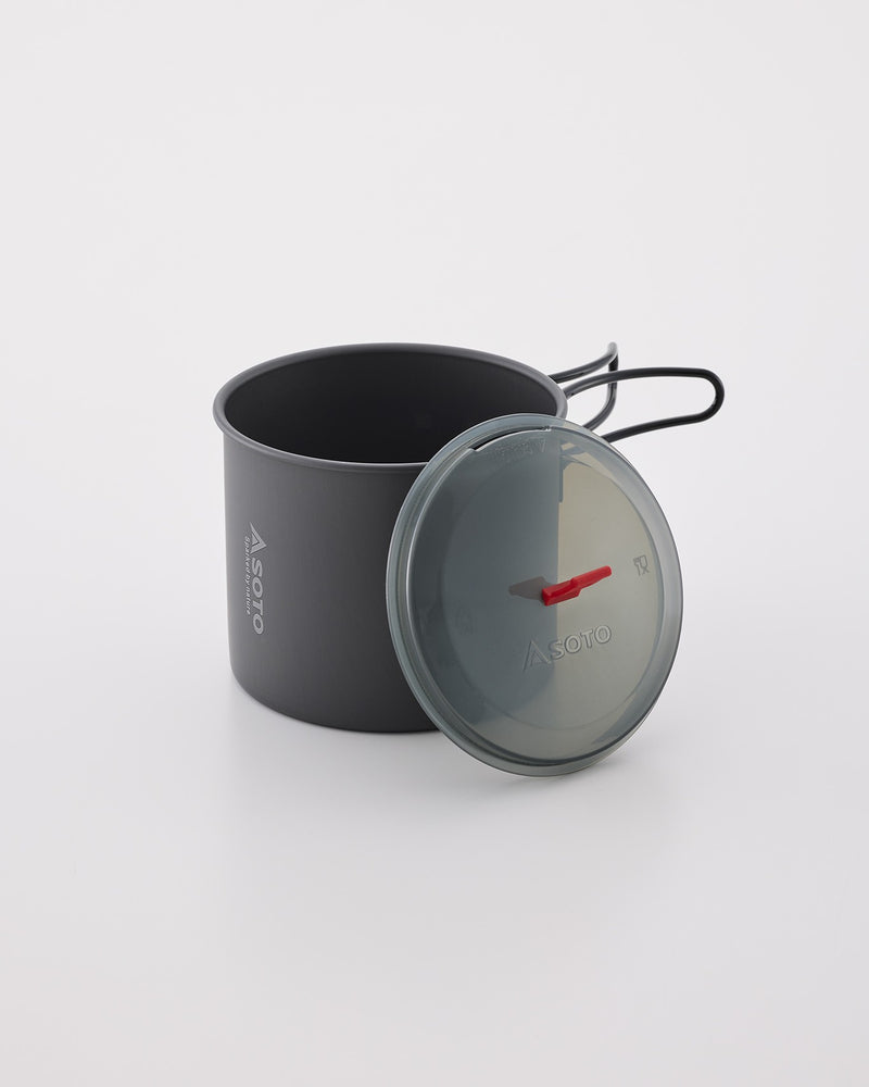 ニューリバーポットM