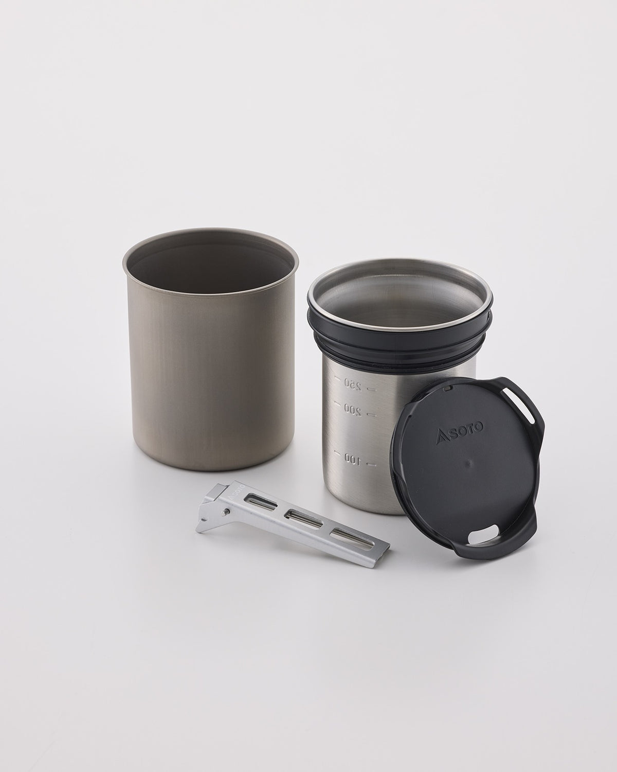 サーモスタック – SOTO by Shinfuji Burner ONLINE STORE