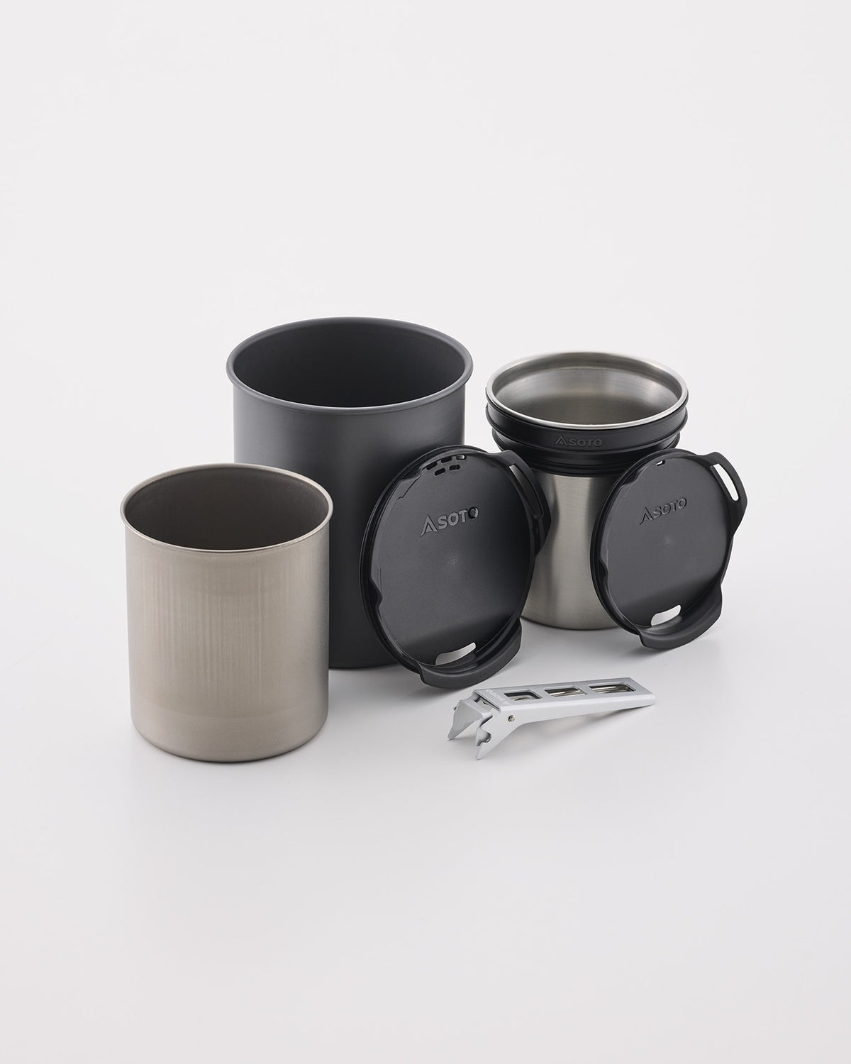 サーモスタッククッカーコンボ – SOTO by Shinfuji Burner