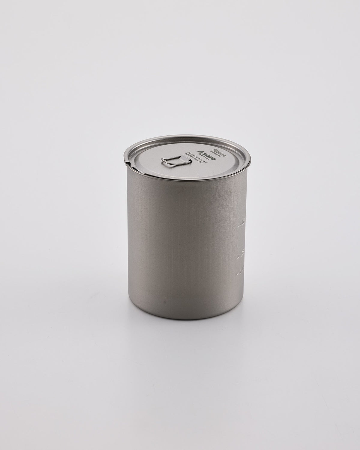 チタンポット750 – SOTO by Shinfuji Burner ONLINE STORE