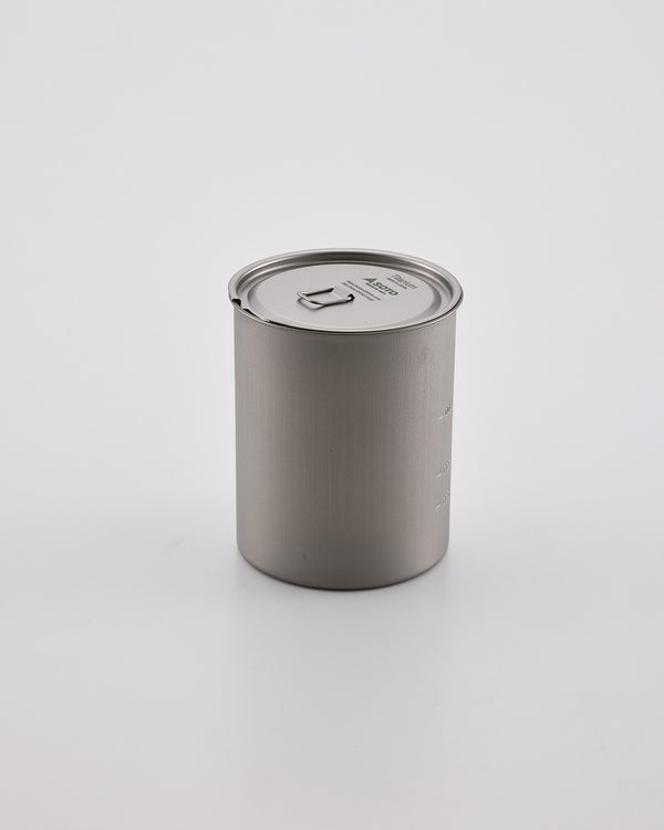 チタンポット750