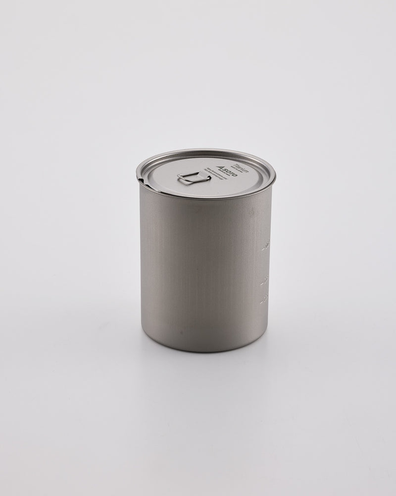 チタンポット750