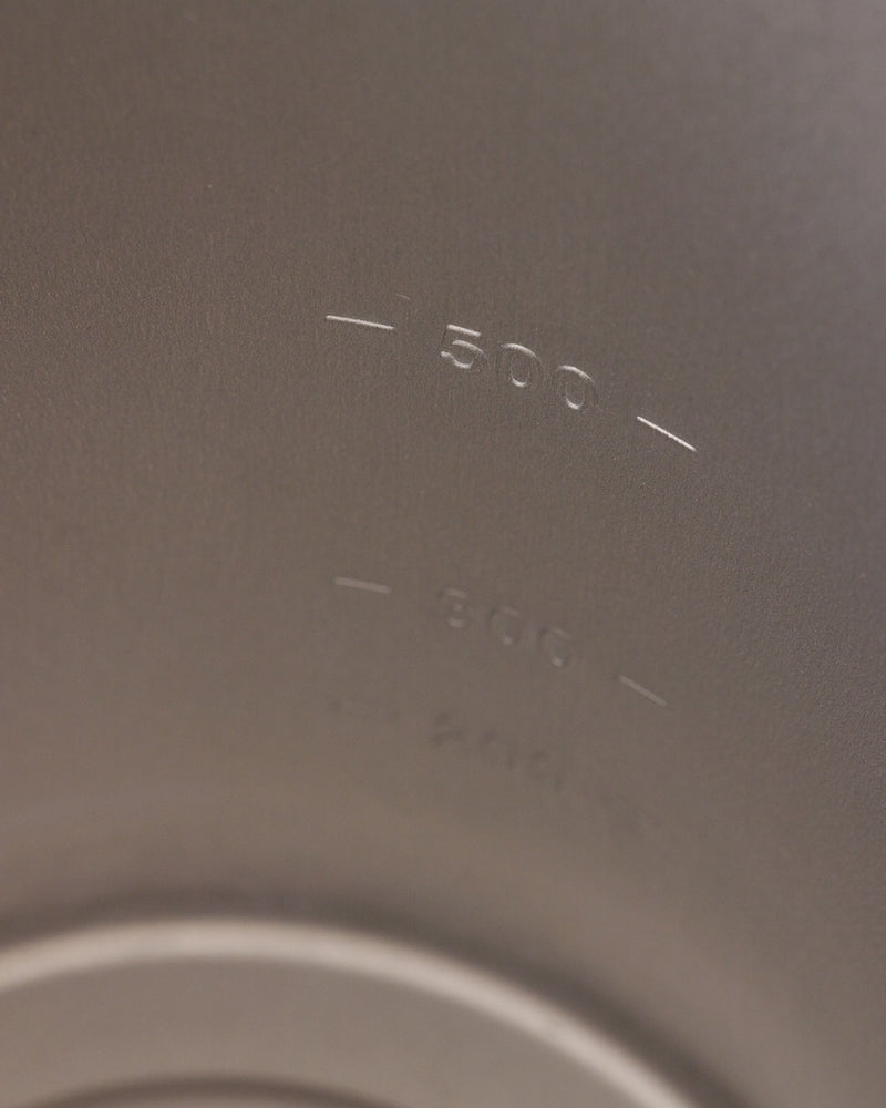 チタンポット750